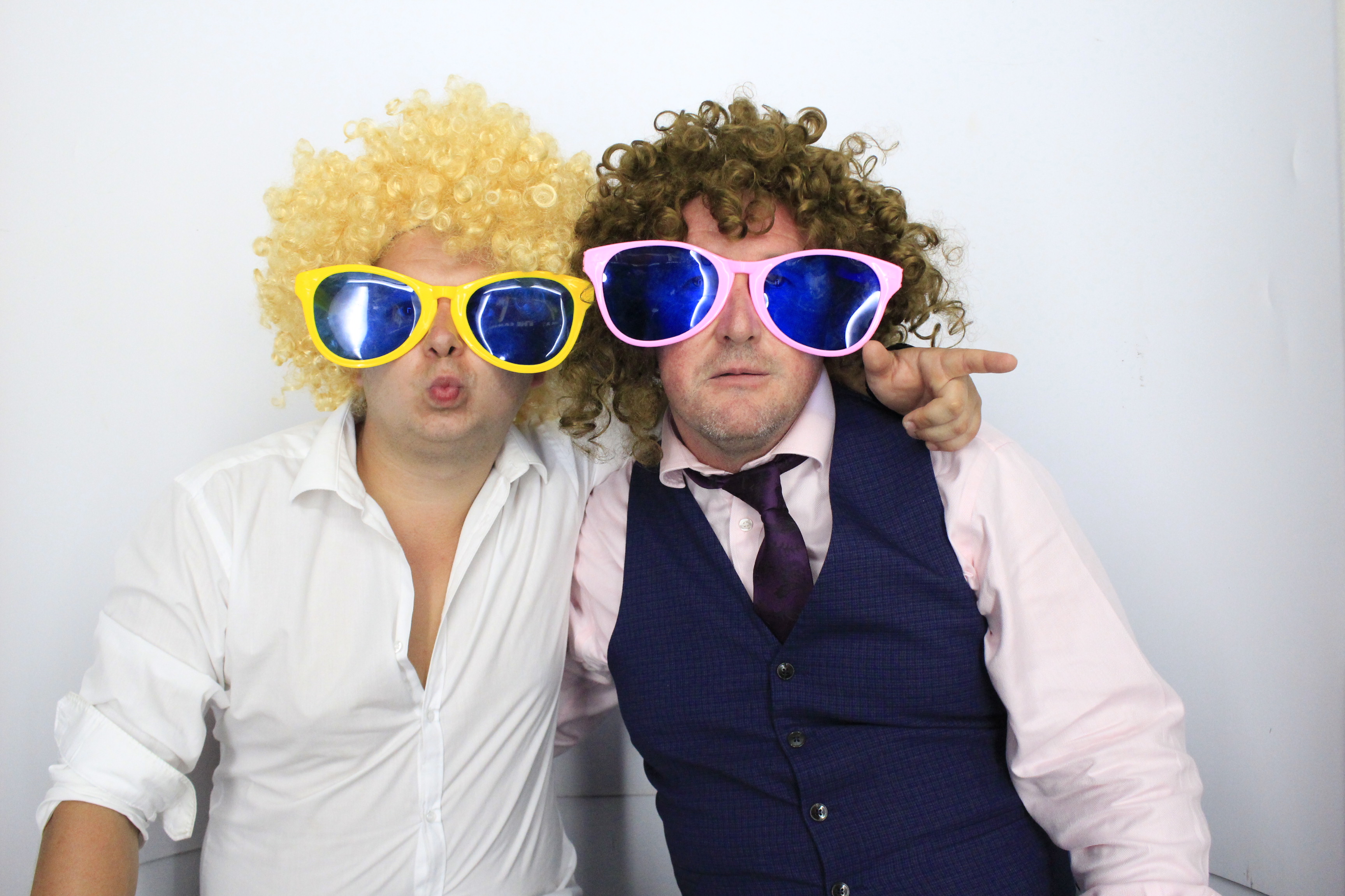 Matthew and Bethany’s Wedding | View more photos from the event at gallery.myphotoboothexperience.co.uk/u/MyPhotoBoothExperienceLtd/Matthew-and-Bethany’s-Wedding